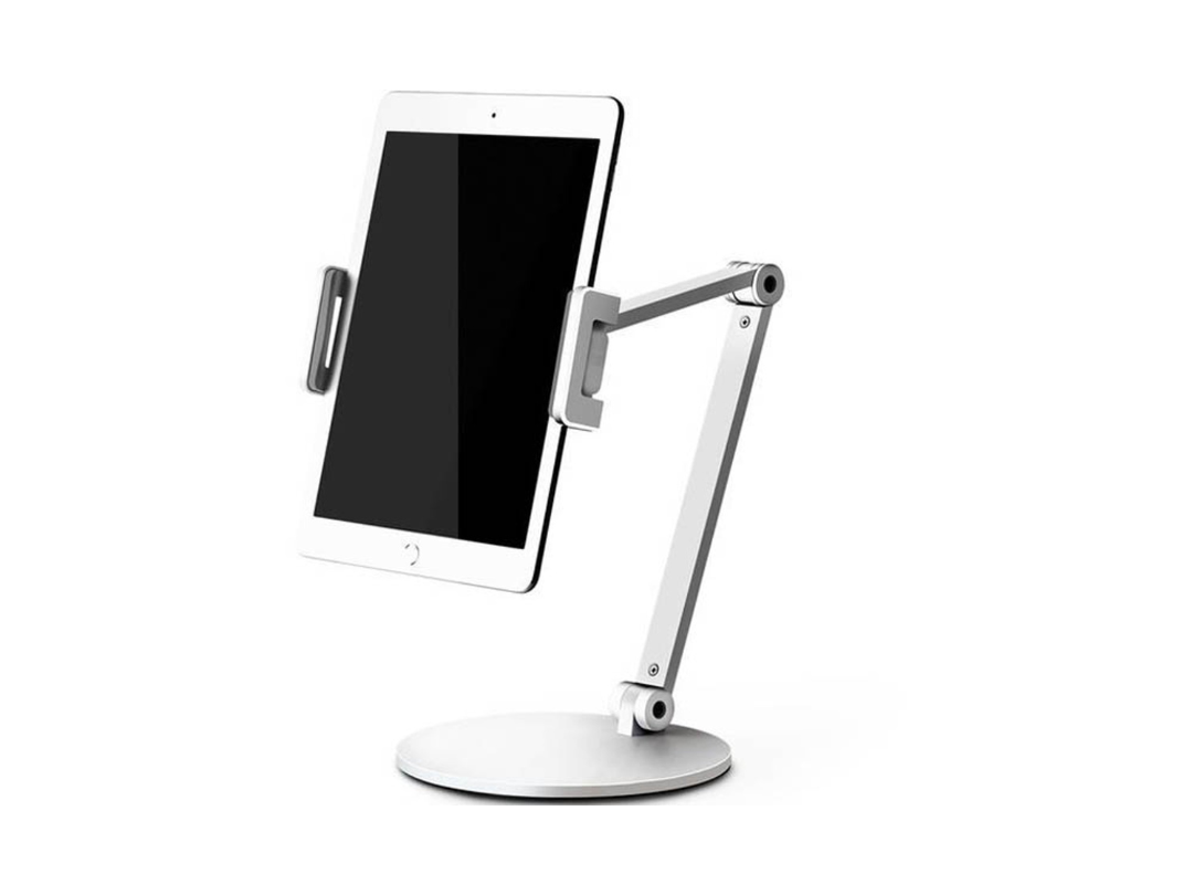 Buy UPERGO Adjustable Phone & Tablet Stand in Qatar Buy UPERGO Adjustable Phone & Tablet Stand in Qatar